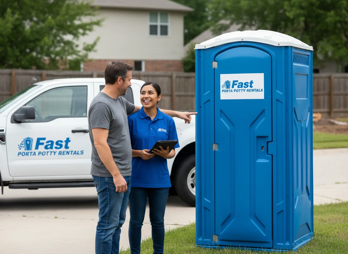 Standard Porta Potty Rentals Helena, AL FAQs